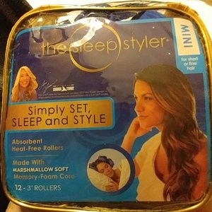 The Sleep Styler Mini